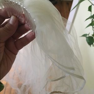 Wedding veil